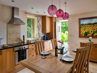 Ferienhaus Afon Conwy Ausstattung 10
