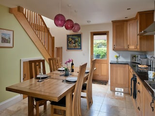 Ferienhaus Afon Conwy Ausstattung 20
