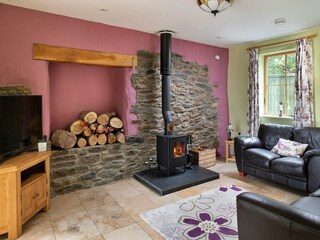 Ferienhaus Afon Conwy Ausstattung 17