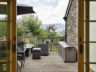 Ferienhaus Afon Conwy Außenaufnahme 4