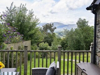 Ferienhaus Afon Conwy Außenaufnahme 2