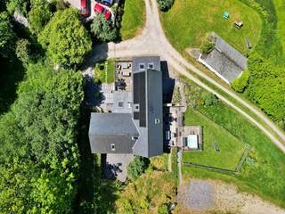 Vakantiehuis Afon Conwy Buitenaudio-opname 6