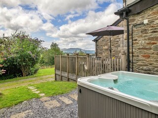 Casa de vacaciones Afon Conwy Grabación al aire libre 9
