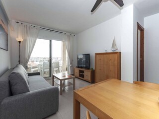 Apartment Empuriabrava Ausstattung 1