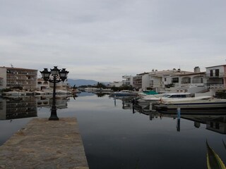 Apartment Empuriabrava Umgebung 13