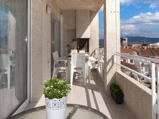 Appartement Empuriabrava Buitenaudio-opname 3