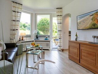 Vakantieappartement Westerland Kenmerken 1