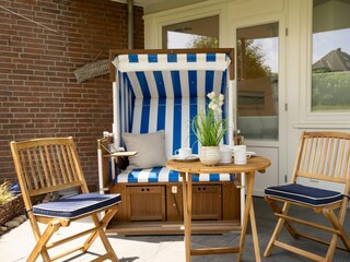 Vakantieappartement Westerland Buitenaudio-opname 4