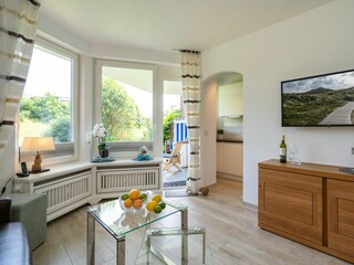 Appartamento per vacanze Westerland Caratteristiche 7