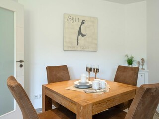 Vakantieappartement Westerland Kenmerken 12