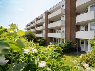 Vakantieappartement Westerland Kenmerken 18