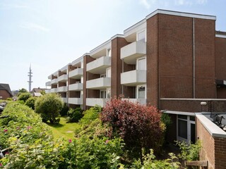 Appartamento per vacanze Westerland Caratteristiche 19