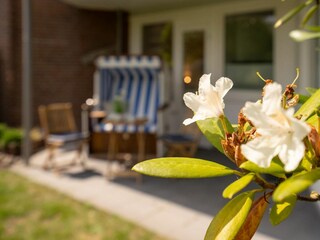 Vakantieappartement Westerland Buitenaudio-opname 3