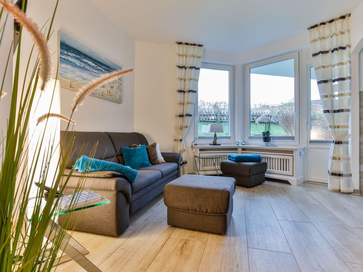 Vakantieappartement Westerland Kenmerken 1