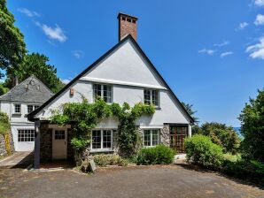 Ferienhaus Küstenhaus in Cornwall mit Meerblick - St. Keverne - image1