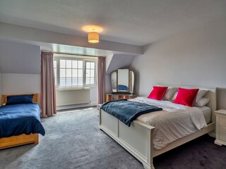 Ferienhaus St. Keverne Ausstattung 29