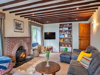 Ferienhaus St. Keverne Ausstattung 33