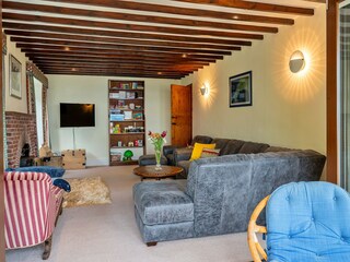 Maison de vacances St. Keverne Équipement 45