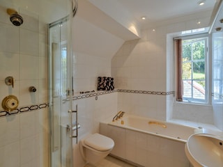 Ferienhaus St. Keverne Ausstattung 52