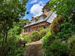 Ferienhaus St. Keverne Außenaufnahme 6
