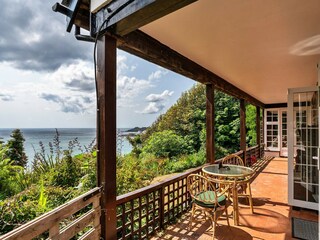 Casa de vacaciones St. Keverne Grabación al aire libre 14