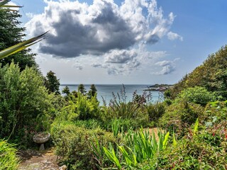 Casa de vacaciones St. Keverne Grabación al aire libre 7