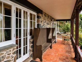 Holiday house St. Keverne Outdoor Recording 5