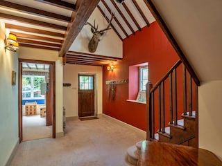 Ferienhaus St. Keverne Ausstattung 47