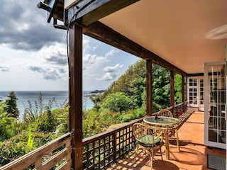 Maison de vacances St. Keverne Enregistrement extérieur 9