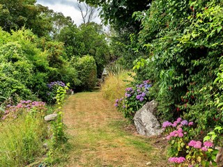 Holiday house St. Keverne Outdoor Recording 17