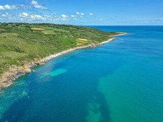Casa per le vacanze St. Keverne Registrazione all'aperto 22