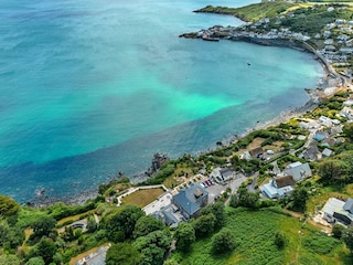 Maison de vacances St. Keverne Enregistrement extérieur 14