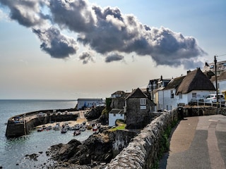 Casa de vacaciones St. Keverne Grabación al aire libre 24