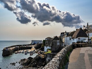 Casa de vacaciones St. Keverne Grabación al aire libre 3