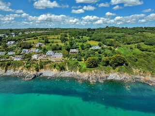 Holiday house St. Keverne Outdoor Recording 12