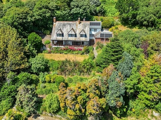 Ferienhaus St. Keverne Außenaufnahme 7