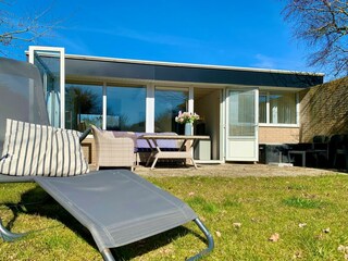 Ferienhaus Sint Maartenszee Außenaufnahme 4
