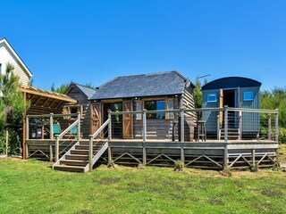 Appartement Poundstock Buitenaudio-opname 6