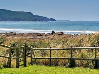 Apartment Poundstock Umgebung 27