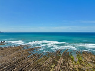 Apartment Poundstock Umgebung 29