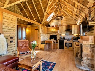 Appartement Poundstock Équipement 23