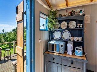 Apartamento Poundstock Características 17