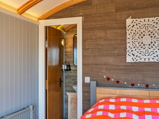 Appartement Poundstock Équipement 19