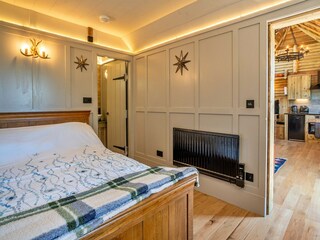 Appartement Poundstock Équipement 10