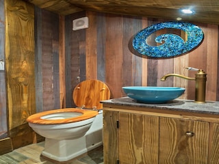 Apartment Poundstock Ausstattung 10