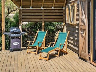 Apartment Poundstock Außenaufnahme 2