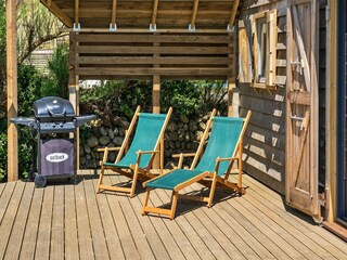 Appartement Poundstock Buitenaudio-opname 1