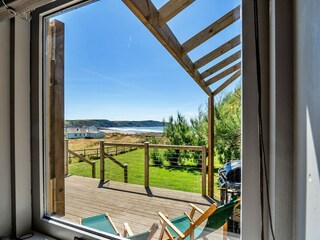 Appartement Poundstock Buitenaudio-opname 3