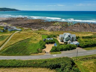 Appartement Poundstock Buitenaudio-opname 8