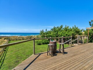 Apartment Poundstock Außenaufnahme 4